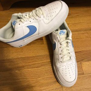Nike Air Force One Carolina Blue
